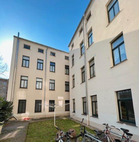 Dachgeschoßwohnung Magdeburg Neue Neustadt - 2 Zimmer, 48 m&sup2;, 330&euro; | Angebot:26446336