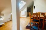 Dachgeschoßwohnung Fulda Aschenberg - 3 Zimmer, 61 m&sup2;, 500&euro; | Angebot:26694095
