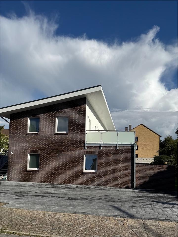 2 Zimmer Neubau Wohnung in Flensburg-Mürwik