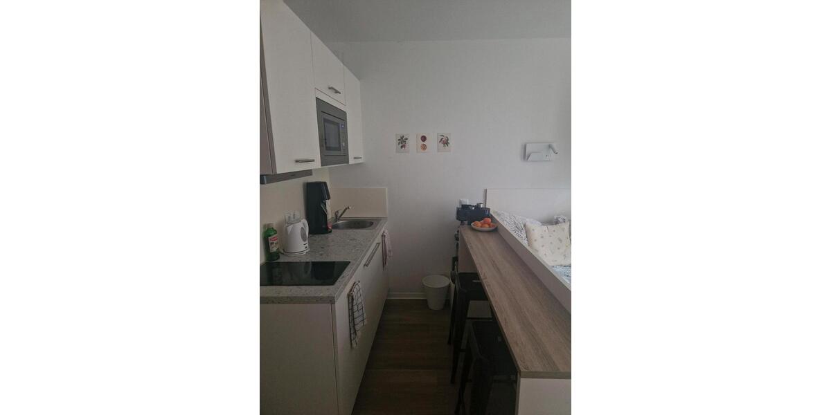 Zentrumsnahe vollmöblierte Wohnung im The FIZZ 1 zimmer