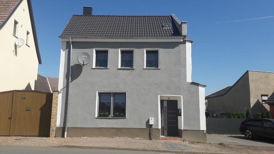 Etagenwohnung Salzatal - 2 Zimmer, 100 m&sup2;, 750&euro; | Angebot:25224487