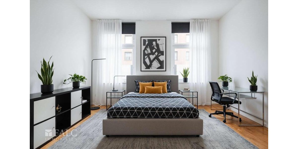 Erdgeschoßwohnung Krefeld - 3 Zimmer, 75 m&sup2;, 625&euro; | Angebot:24749097