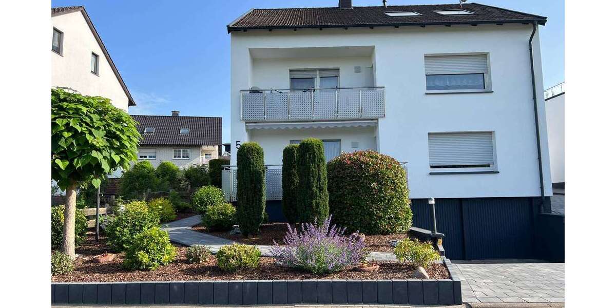 Etagenwohnung Löhne Gohfeld - 3 Zimmer, 85 m&sup2;, 616&euro; | Angebot:26089829