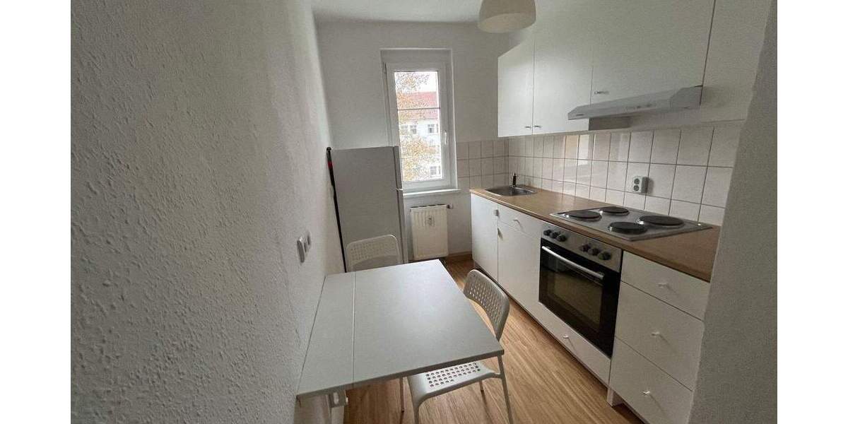 !!Preisknaller befristet!! Kleines, schickes möbliertes 1-Zimmer-Appartement mit Einbauküche, sofort einzugsfertig 1 zimmer