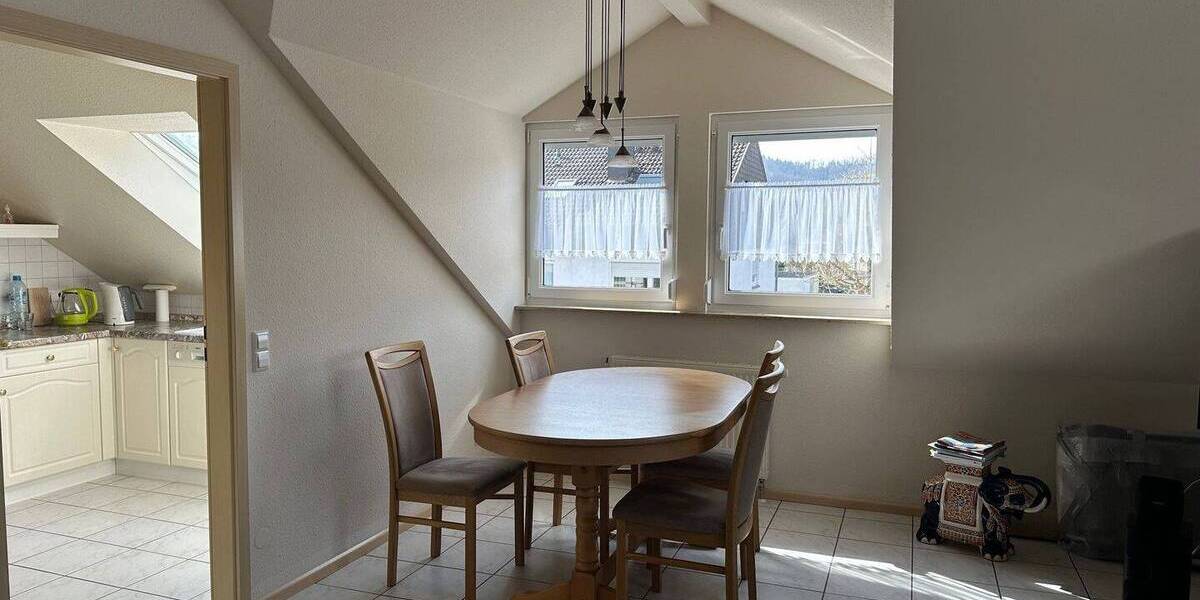 Etagenwohnung Endingen - 2 Zimmer, 73 m&sup2;, 980&euro; | Angebot:26289894