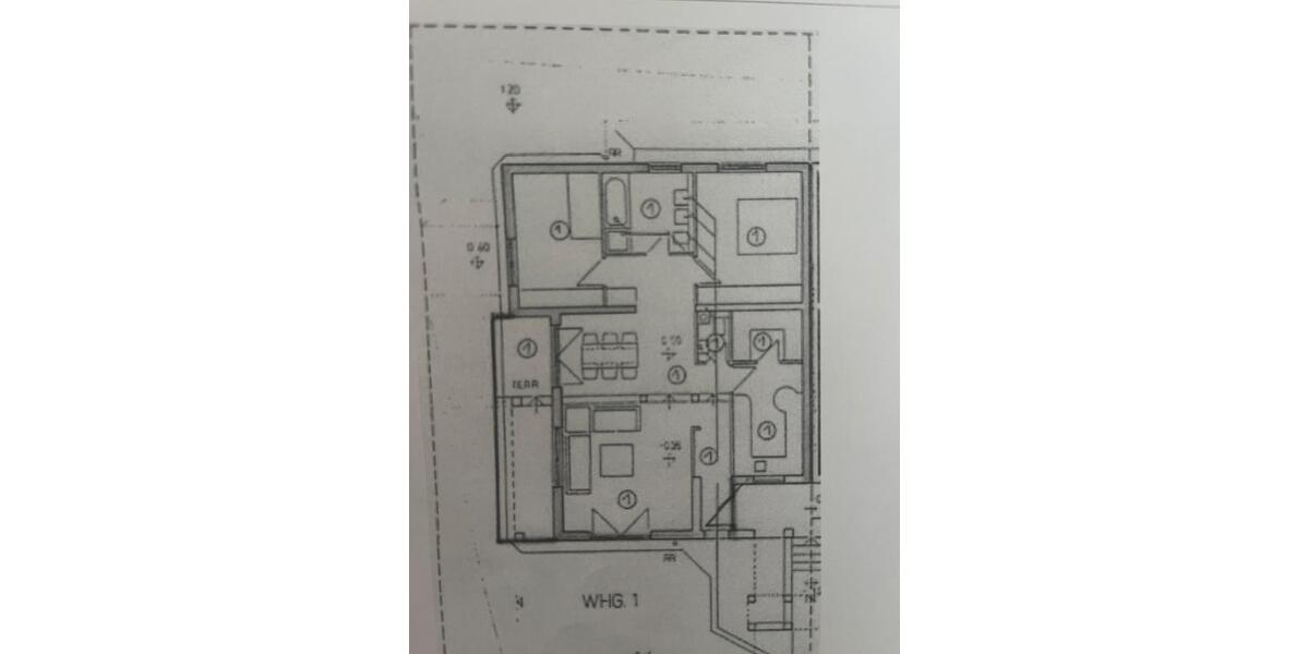 Wohnen auf Zeit Sinsheim - 3 Zimmer, 91 m&sup2;, 1.400&euro; | Angebot:24787689