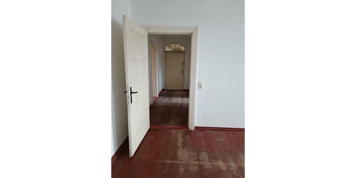 Hochparterre Ueckermünde - 3 Zimmer, 77 m&sup2;, 540&euro; | Angebot:26232573