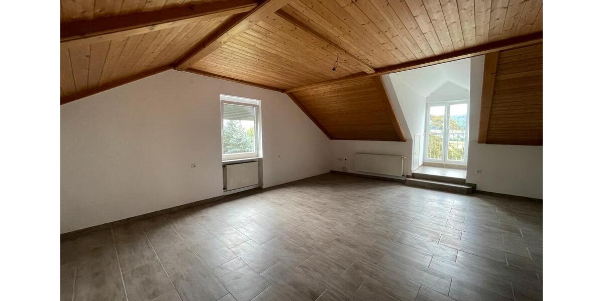Dachgeschoßwohnung Treuchtlingen - 1 Zimmer, 59 m&sup2;, 560&euro; | Angebot:25992242