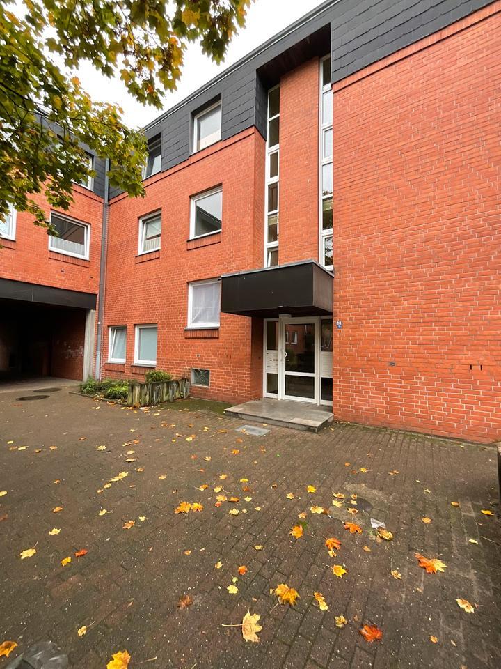 Großzügige 2-Zimmer-Wohnung zimmer