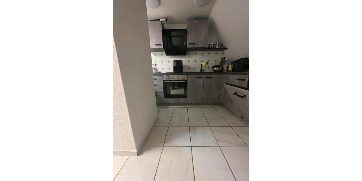 Dachgeschoßwohnung Gütersloh - 2 Zimmer, 50 m&sup2;, 650&euro; | Angebot:26531280