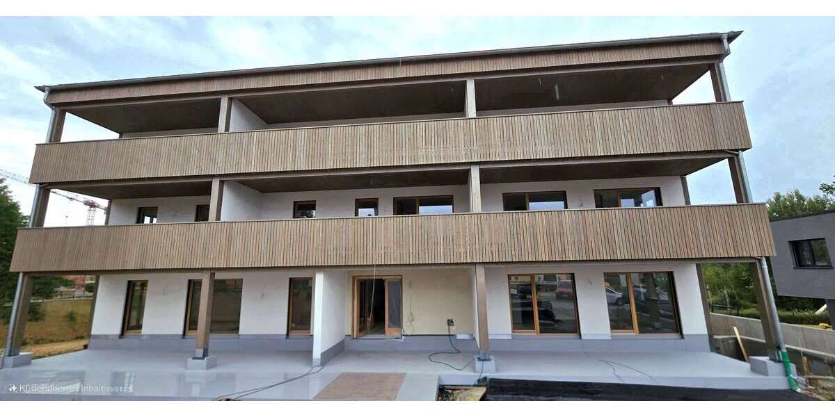 Etagenwohnung Passau Maierhof - 4 Zimmer, 106 m&sup2;, 1.221&euro; | Angebot:22126973