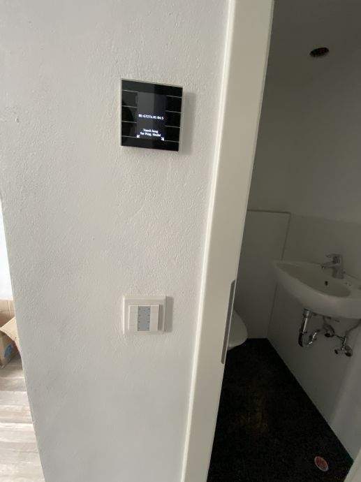 Frei ab 01.10.2025 Nur für 1 Person Trier-Süd 1-Zimmer-Erdgeschoßwohnung Einbauküche Dusche ohne BalkonTerrasse