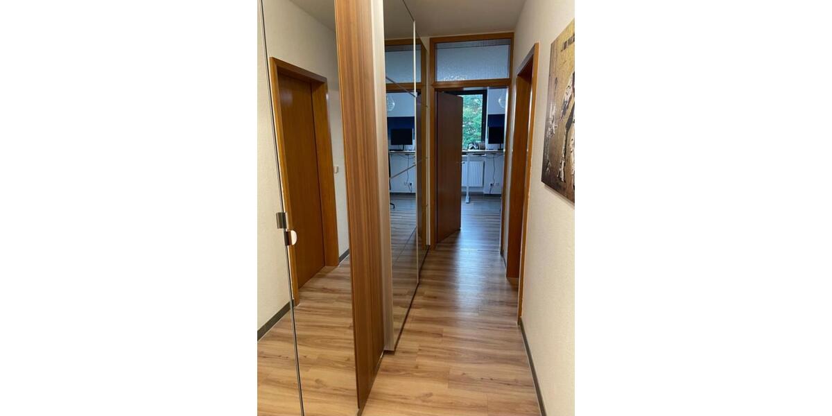 Dachgeschoßwohnung Saarbrücken Neue Bremm - 3 Zimmer, 94 m&sup2;, 1.000&euro; | Angebot:24822708