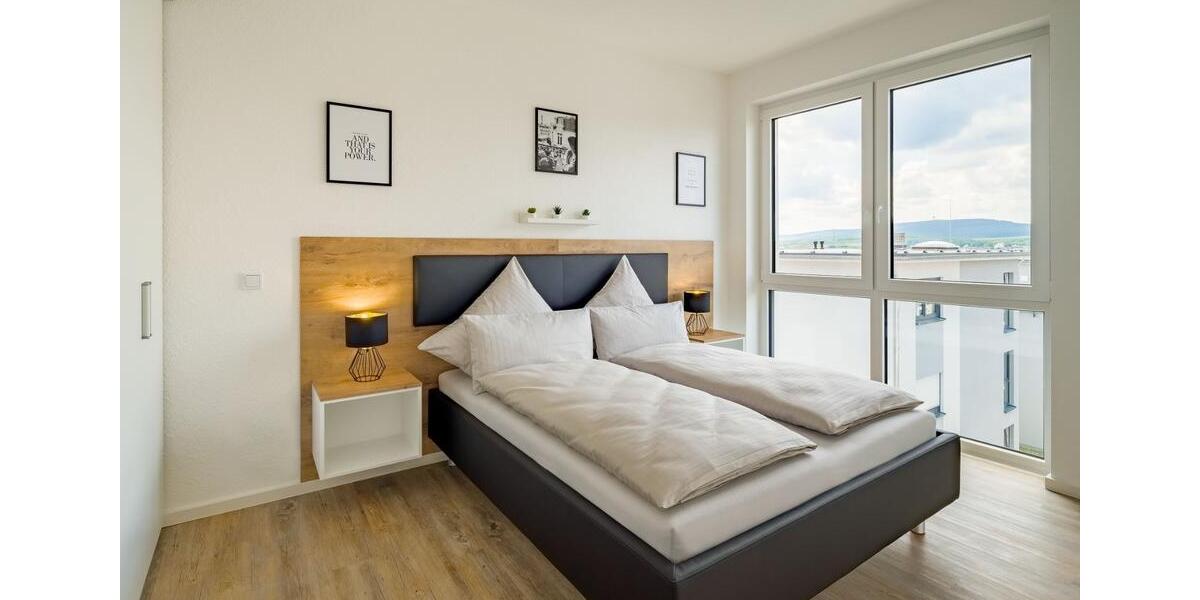 Wohnen auf Zeit Offenbach am Main - 1 Zimmer, 28 m&sup2;, 1.345&euro; | Angebot:10338395