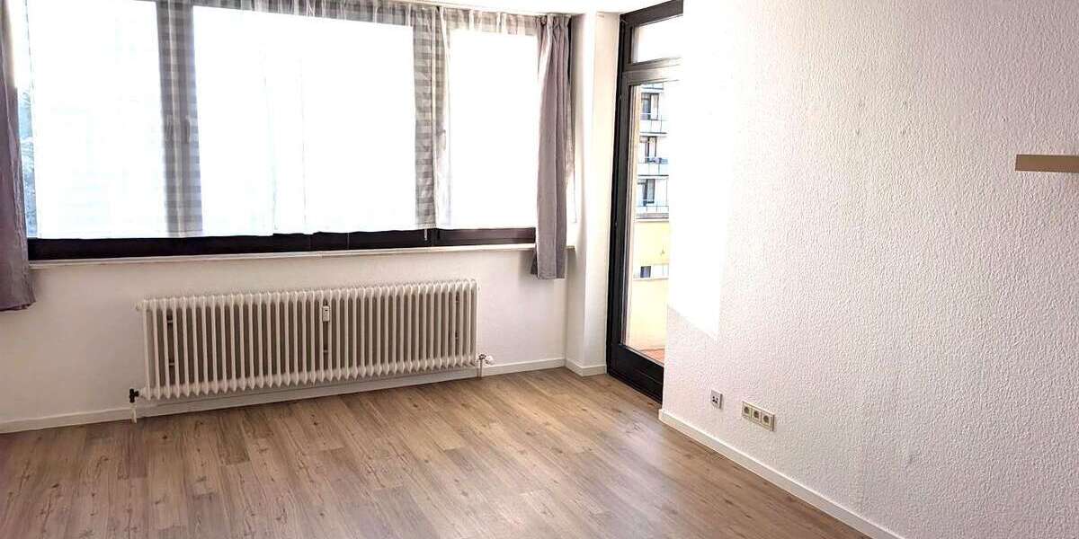 Etagenwohnung Marburg Wehrda - 2 Zimmer, 55 m&sup2;, 510&euro; | Angebot:27093842