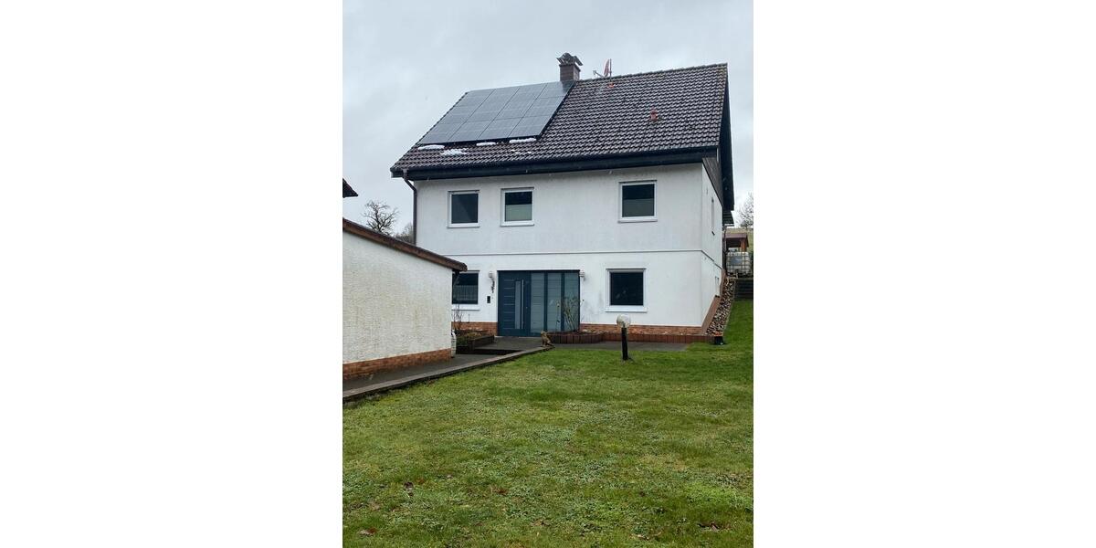 Einfamilienhaus Rockenhausen - 5 Zimmer, 124 m&sup2;, 1.300&euro; | Angebot:25144670