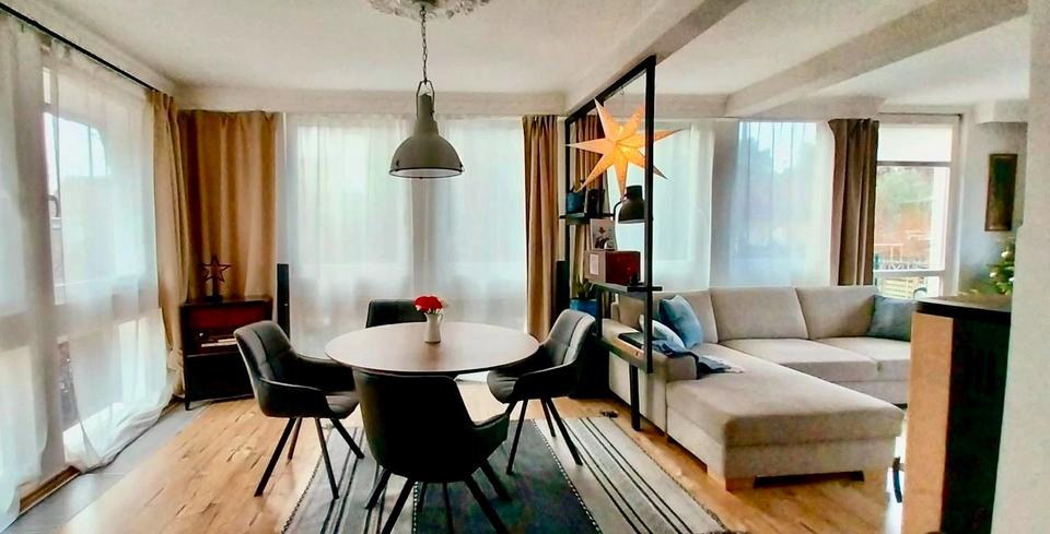 Hochparterre Nuthetal - 3 Zimmer, 120 m&sup2;, 1.600&euro; | Angebot:26052131
