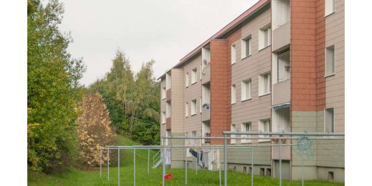 Etagenwohnung Hartha - 3 Zimmer, 58 m&sup2;, 378&euro; | Angebot:23881931