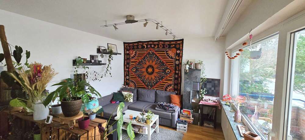 Etagenwohnung Königstein im Taunus - 3 Zimmer, 80 m&sup2;, 890&euro; | Angebot:26177869