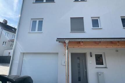 NEUBAU - Erstbezug Moderne Doppelhaushälfte in Toplage. 4 zimmer