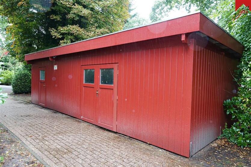 Barrierearme ObergeschossWohnung mit Fahrstuhl für Einzelpersonen ab dem 60. Lebensjahr in optimaler Innenstadtlage.