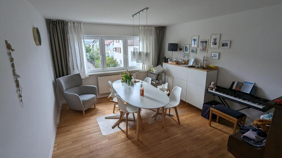 Etagenwohnung Stuttgart Stuttgart-West - 3 Zimmer, 72 m&sup2;, 1.080&euro; | Angebot:26183219