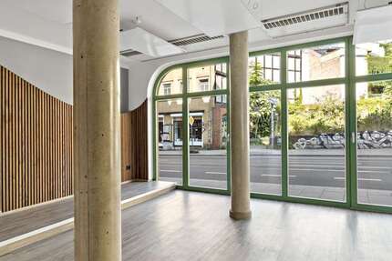 Gewerbeobjekt Halle Altstadt - 650&euro; | Angebot:27072570