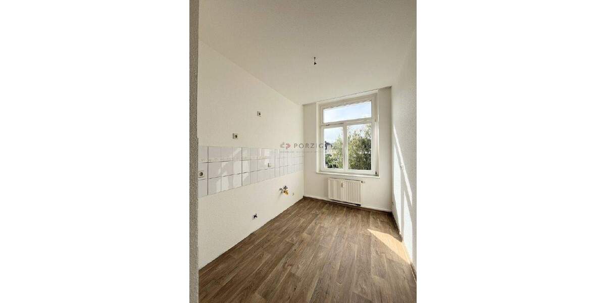 Etagenwohnung Limbach-Oberfrohna Oberfrohna - 2 Zimmer, 62 m&sup2;, 355&euro; | Angebot:25692043
