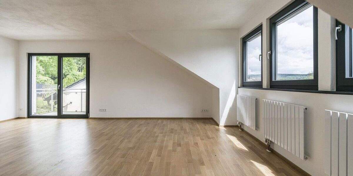 Etagenwohnung Taunusstein Wehen - 4 Zimmer, 86 m&sup2;, 1.190&euro; | Angebot:25274368