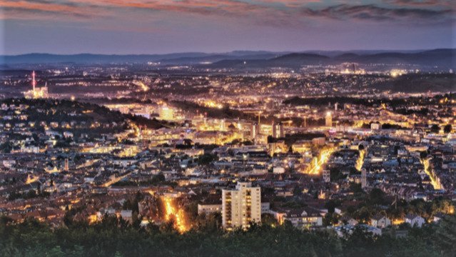 Freie Arbeitsplätze mit einem exzellenten Blick über Stuttgart - All-in-Miete