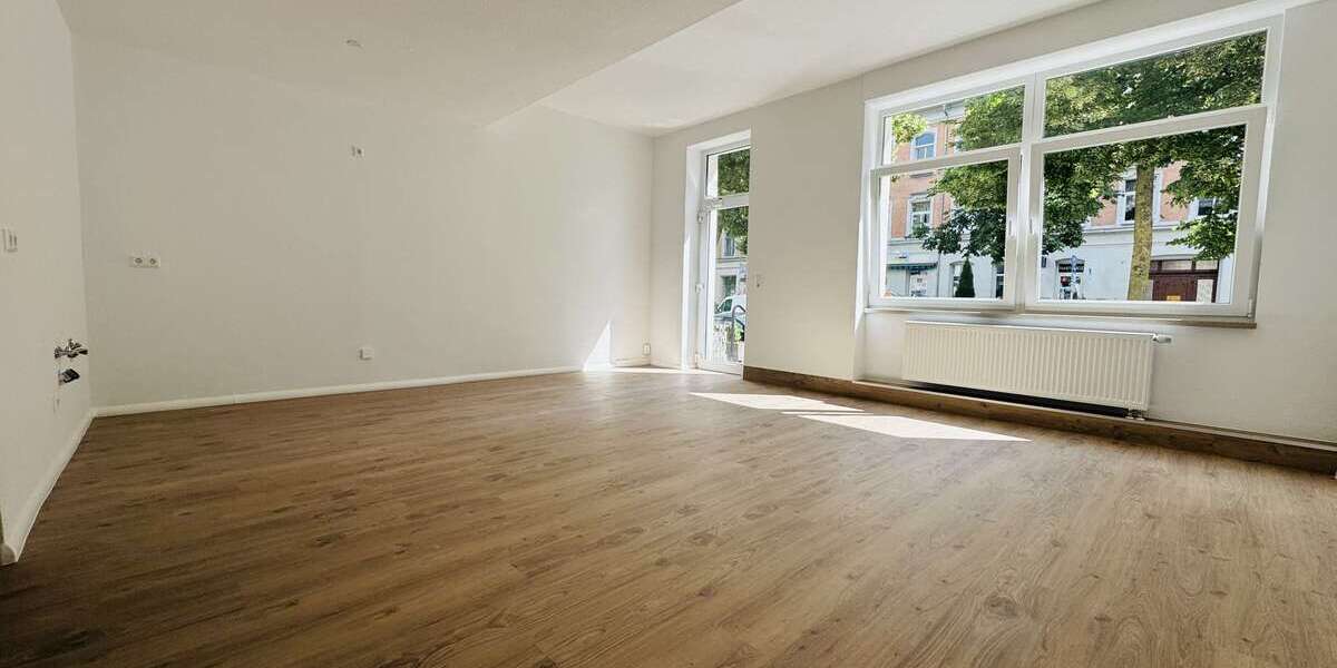 Etagenwohnung Chemnitz Altendorf - 3 Zimmer, 91 m&sup2;, 720&euro; | Angebot:27108765