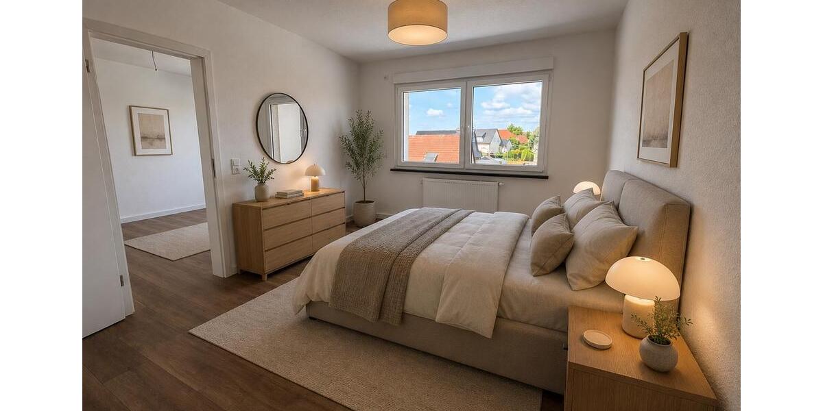 Etagenwohnung Hettstedt - 2 Zimmer, 46 m&sup2;, 340&euro; | Angebot:26681667