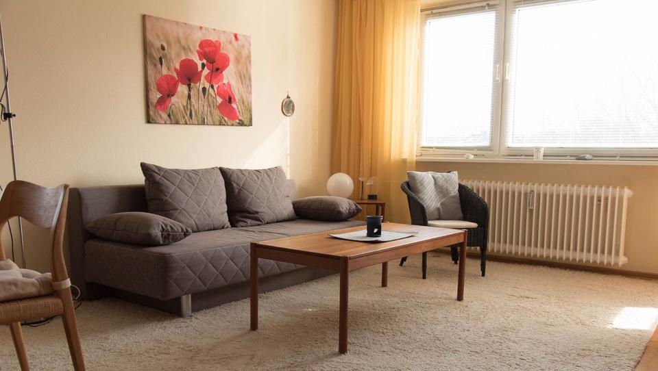 Wohnen auf Zeit Kiel Friedrichsort - 2 Zimmer, 65 m&sup2;, 998&euro; | Angebot:26320776
