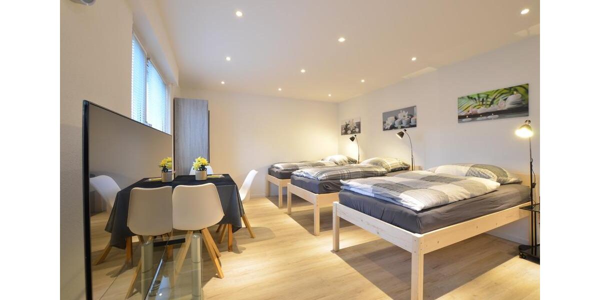 Hochparterre Waldbröl - 1 Zimmer, 35 m&sup2;, 660&euro; | Angebot:24603914