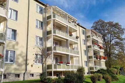 Wohnung Lichtenstein - 3 Zimmer, 57 m&sup2;, 318&euro; | Angebot:27511241