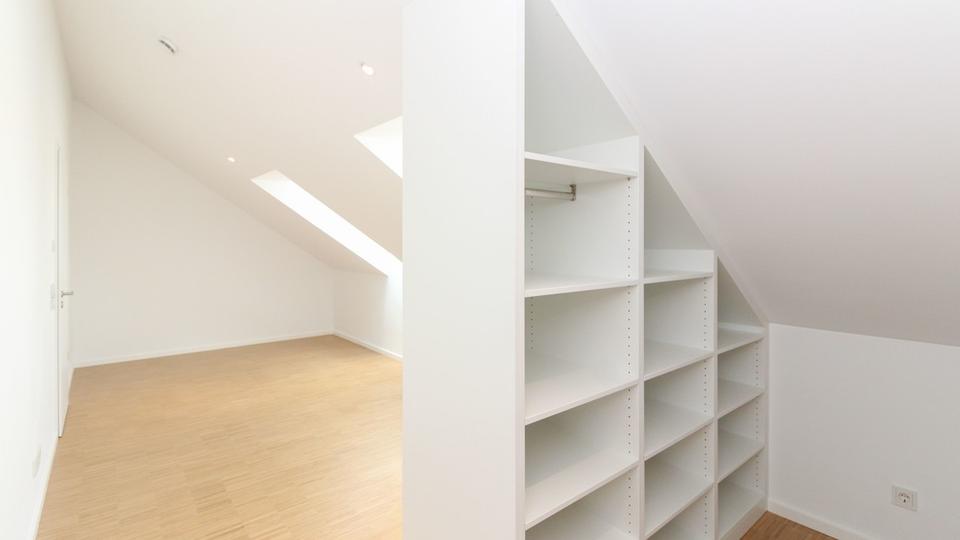 Maisonettenwohnung Fulda Aschenberg - 4 Zimmer, 119 m&sup2;, 1.750&euro; | Angebot:22092296