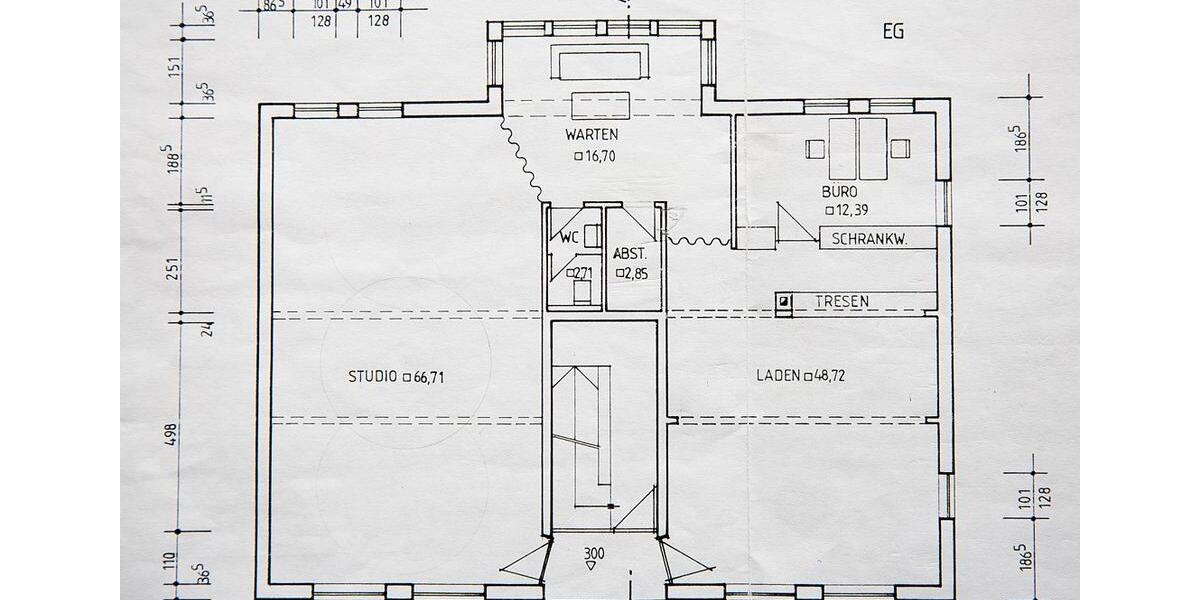 Gewerbeobjekt Falkenstein - 900&euro; | Angebot:24964598