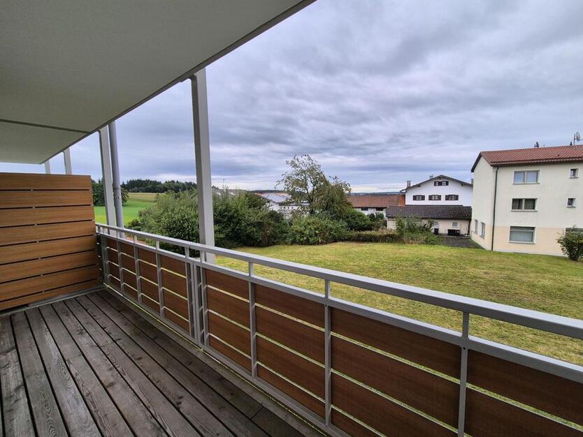 Moderne und barrierefreie 2-Zimmer-Wohnung in Schnaitsee zimmer