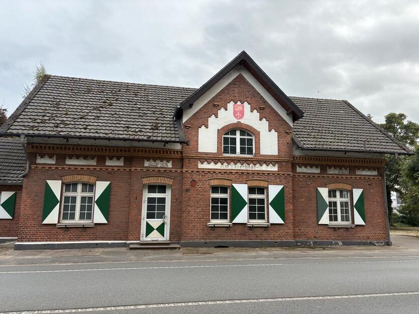 Großzüge, helle Wohnung in Wesel-Obrighoven