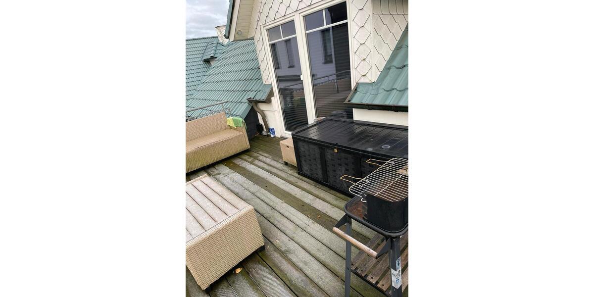 Dachgeschoßwohnung Cloppenburg - 3 Zimmer, 92 m&sup2;, 800&euro; | Angebot:26039695