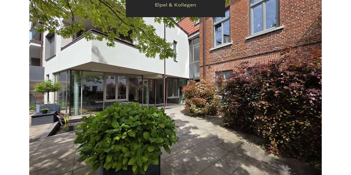 Etagenwohnung Jever - 1 Zimmer, 47 m&sup2;, 817&euro; | Angebot:26684466
