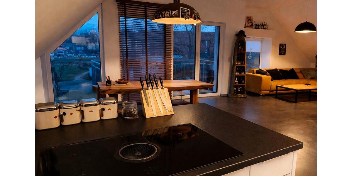 Dachgeschoßwohnung Neustadt an der Aisch - 3 Zimmer, 88 m&sup2;, 1.270&euro; | Angebot:26407168