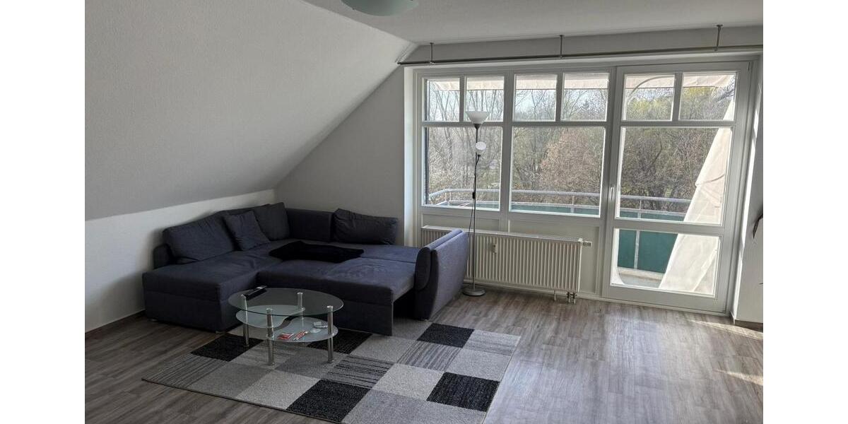 Dachgeschoßwohnung Salzwedel - 2 Zimmer, 57 m&sup2;, 425&euro; | Angebot:26022919