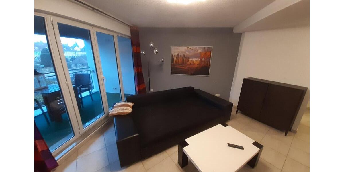 Etagenwohnung Karlsruhe Rüppurr - 2 Zimmer, 1.590&euro; | Angebot:24653512