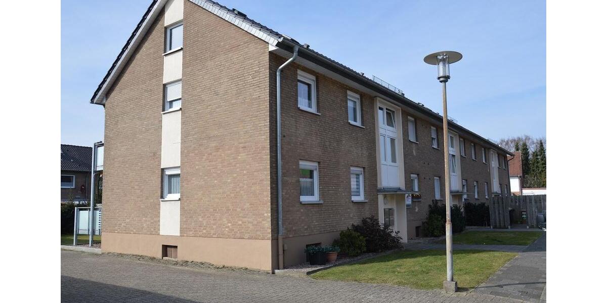 Etagenwohnung Bramsche - 1 Zimmer, 27 m&sup2;, 270&euro; | Angebot:26346363