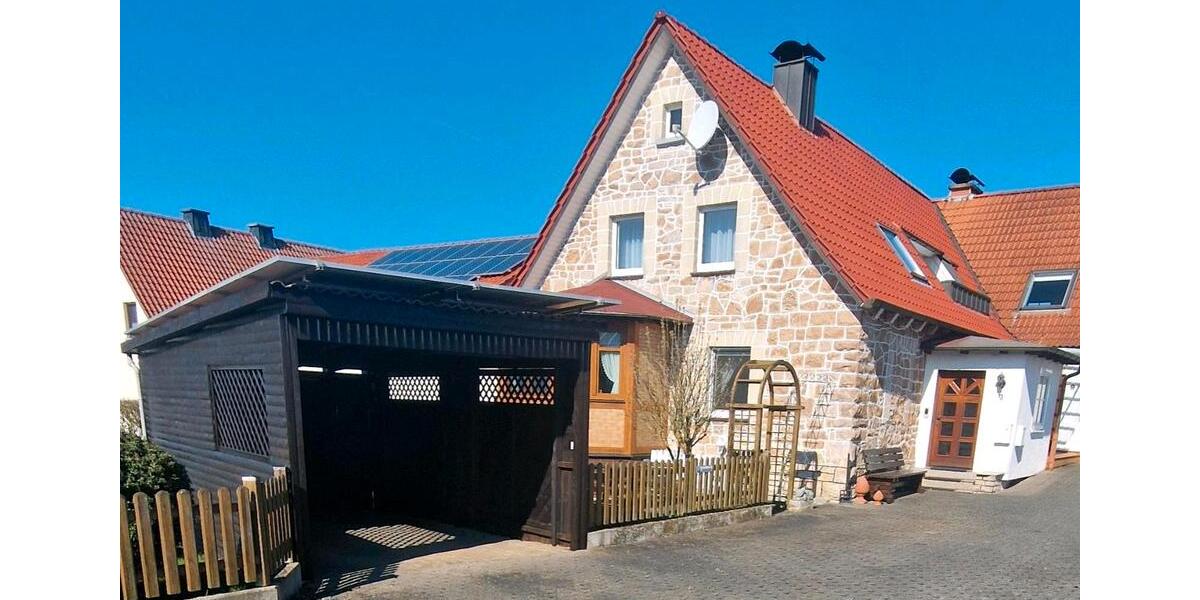 Erdgeschoßwohnung Vöhl - 2 Zimmer, 60 m&sup2;, 540&euro; | Angebot:26705450