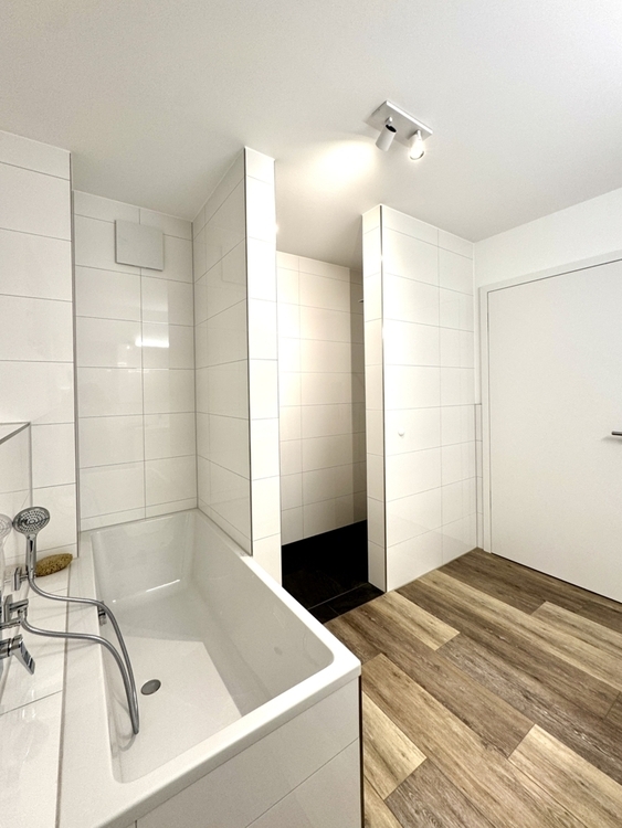 Wohnen am Michelsberg – exklusive Erdgeschosswohnung mit Terrasse 2.5 zimmer