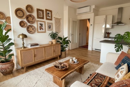 Wohnung Berlin Köpenick - 1 Zimmer, 52 m&sup2;, 1.060&euro; | Angebot:26382210