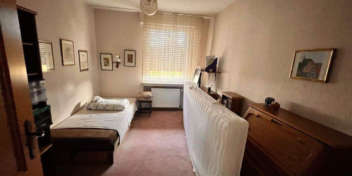 Etagenwohnung Dortmund Mitte - 4 Zimmer, 114 m&sup2;, 1.200&euro; | Angebot:25245793