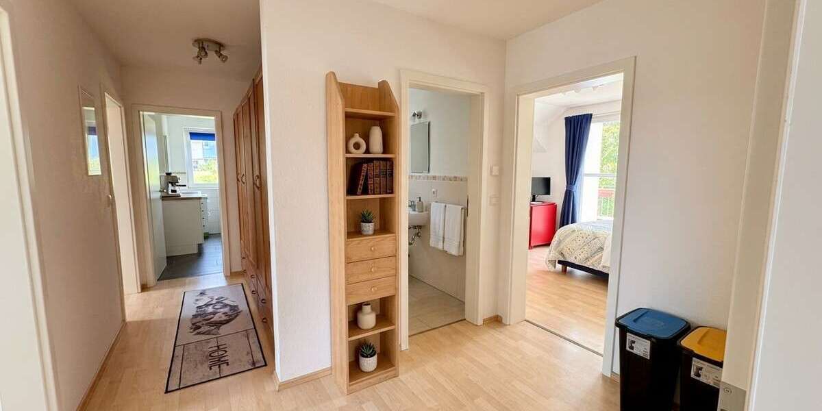 Etagenwohnung Markt Rettenbach / Frechenrieden Frechenrieden - 3 Zimmer, 79 m&sup2;, 700&euro; | Angebot:26915119